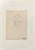 Female Face is an Pencil Drawing realized by Henri Epstein (1892-1944). Good condition on a yellowed paper, included a...