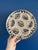Vintage Ceramic Oyster Plates, France, Set of 6 For Sale - Image 6 of 6
