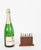 Brown Art Deco Miniature Bar Cocktail Sticks, 1940s, Set of 7 For Sale - Image 8 of 9
