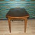Wood Vintage Extendable Dark Dining Table, 1960s For Sale - Image 7 of 17