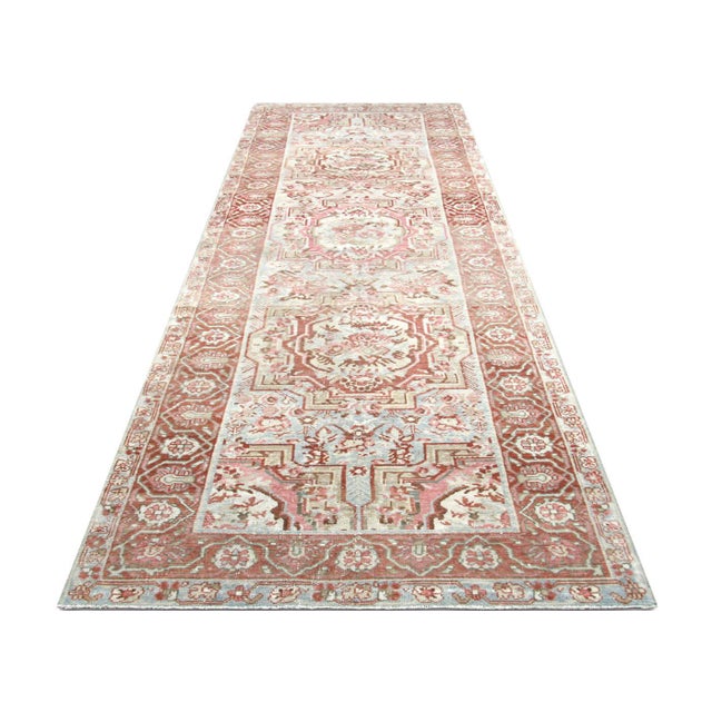 1940s Persian Melayer Runner For Sale In Los Angeles - Image 6 of 6