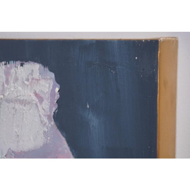 Drawing/Sketching Materials Tony Mose Esom Original Triptych Artwork For Sale - Image 7 of 9