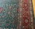 Huge Palace Size Handmade Persian Wool Tabriz Rug 13.5’ by 20’ For Sale In Los Angeles - Image 6 of 9