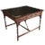 Antique English Partners Counting Desk For Sale