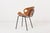 1950s Set of Chair and Stool by Olof Kettunen for Merivaara, Finland, 1950s For Sale - Image 5 of 13