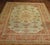 Textile Antique Ivory Sultanabad Persian Carpet For Sale - Image 7 of 18