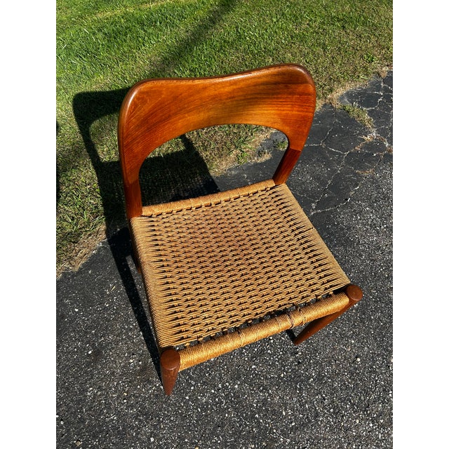Mid Century Style Chair For Sale - Image 4 of 7