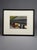 Masao Ido, Hiranoya, Kyoto, 1990, Original Woodblock Print, Framed For Sale - Image 14 of 14
