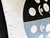 Textile Early 2000s Maximo Alexander Girard "House" & "Moon" 17 X 17 Linen Pillows - Pair For Sale - Image 7 of 14