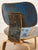 Mid 20th Century Mid 20th Century Spencer Collins Hand-Painted Molded Plywood Chair With Abstract Portrait For Sale - Image 5 of 12