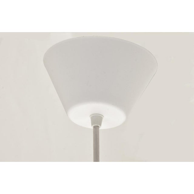 1950s Bologna Pendant Light by Aloys Ferdinand Gangkofner for Peill & Putzler, Germany, 1954 For Sale - Image 5 of 8