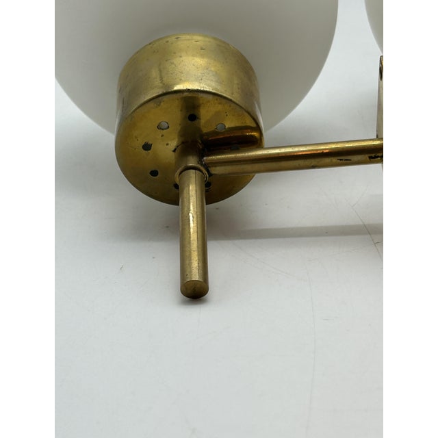 Vintage Wall Lights, 1950s, Set of 2 For Sale - Image 6 of 10