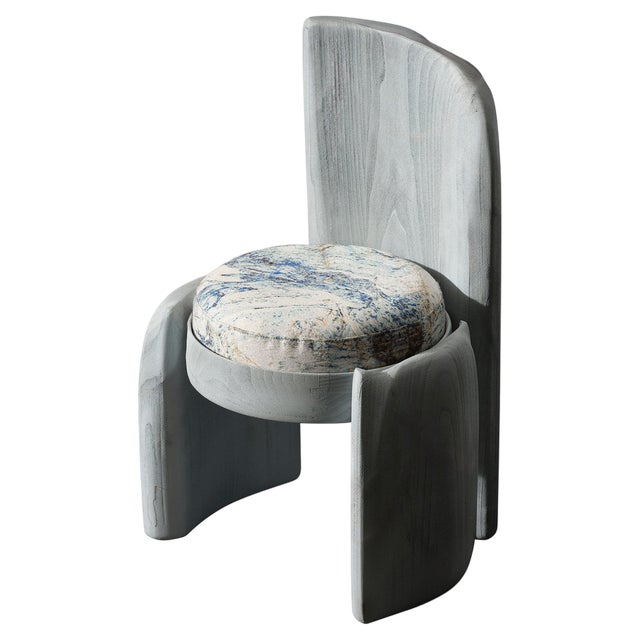 GG02 Zinc Chair by Togigi For Sale