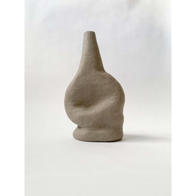 Ceramic In the Windowsill III Decorative Ceramic Vase by Lillian Tørlen For Sale - Image 7 of 9