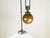White Plastic and Metal Counterweight Aggregato Pendant Lamp by E. Mari for Artemide, 1978 For Sale - Image 11 of 14