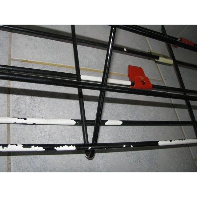 1960s Mid-Century Coat Rack in the Style of Pilastro, 1960s For Sale - Image 5 of 18