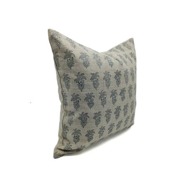 Add a touch of timeless charm to your space with Fabdivine's handmade block print cushion cover. Crafted from high-quality...