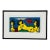 Corneille, Guillaume (1922-2010), Artist’s Proof, Paradis De Femmes, Signed, 1991, Figurative Fantastical Warm Colors For Sale