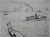 Modern Albert Marquet, Hamburg, 1947, Original Drypoint For Sale - Image 3 of 8