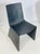 Glass Eight "Positano" Black Foundry Dining Chairs in the Style of Patrick Naggar For Sale - Image 7 of 12