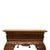 Chippendale Style Floral & Foliate Carved Mahogany Table C1900 For Sale - Image 15 of 15