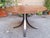 Model T69 Dining Table in Brass-Plated Iron by Eugenio Gerli and Osvaldo Borsani for Tecno, 1970s For Sale - Image 6 of 6