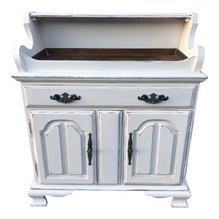 1960s Vintage Hale of Vermont Dry Bar For Sale