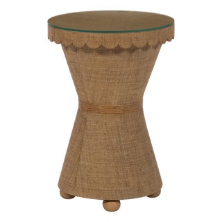 Maitland-Smith Beth End Table For Sale