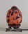 Schneider Le Verre Francais Perlieres Table Night Lamp 1920s - Burgundy Cameo Glass For Sale - Image 9 of 15