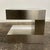 1980s Paul Evans Style Postmodern Side Table For Sale - Image 5 of 12