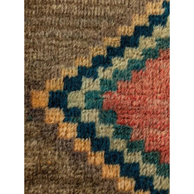 Vintage Berber Rug, 1960s For Sale - Image 6 of 8