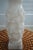 Alabaster Quality Vintage Ornate Alabaster Asian Table Lamp For Sale - Image 8 of 9