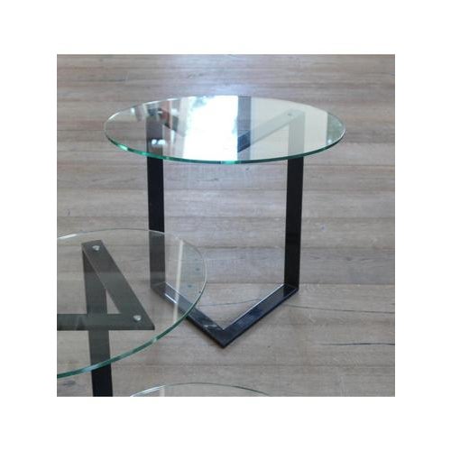 Nesting Tables, 1970s, Italy, Set of 3 For Sale - Image 13 of 16