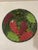 Vintage Mexican Hand Painted Grape Harvest Decorative Plate For Sale - Image 10 of 12