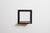 Contemporary 40×40-1 Fläpps Shelf in Black from Ambivalenz For Sale - Image 3 of 6
