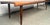 Mid-Century Modern Lovely Mid-Century Modern Walnut Slat Bench For Sale - Image 3 of 16