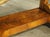 Charming Circa 1825 French Restauration Period Console in Walnut and Burl Walnut For Sale - Image 4 of 17