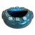 Brutalist Studio Pottery Vessel Ca. 1970 For Sale