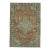Turkish Vintage Rug 4' x 5'10" #20688 For Sale