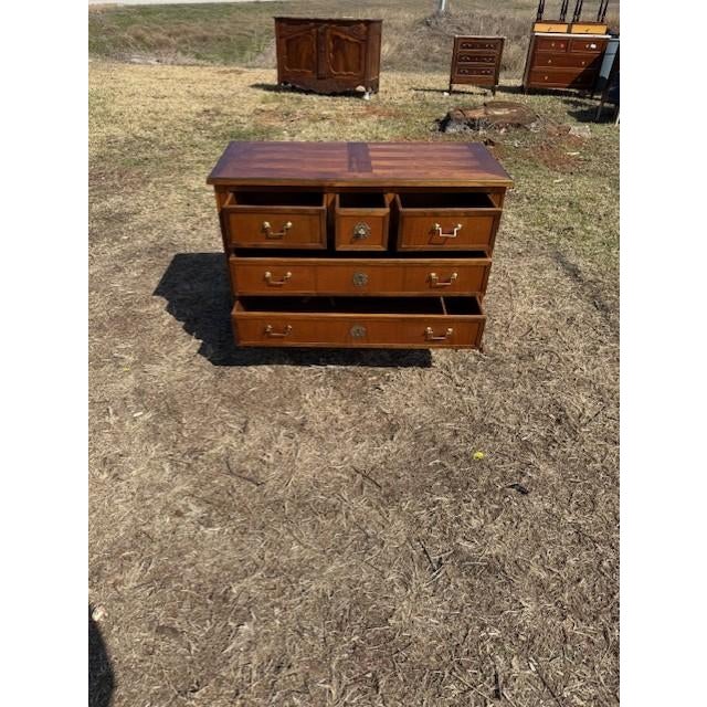 19th Century Louis XVI Walnut Chest of Drawer / Commodes For Sale - Image 17 of 17