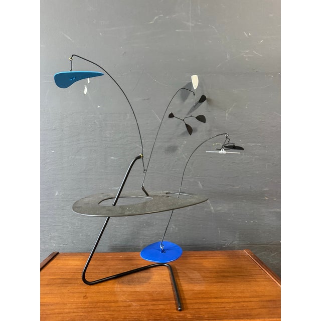 Mobile Sculpture by Graham Sears For Sale In New York - Image 6 of 9