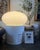 Wood Mid-Century Floor Lamp, 1970s For Sale - Image 7 of 12