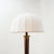 Hollywood Regency Bronzed Metal and Brass Tripod Floor Lamp, 1950s For Sale - Image 15 of 17