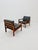 Brown Mid-Century Easy Lounge Chair in Teak by Illum Wikkeslo Eilersen, 1960s For Sale - Image 8 of 11