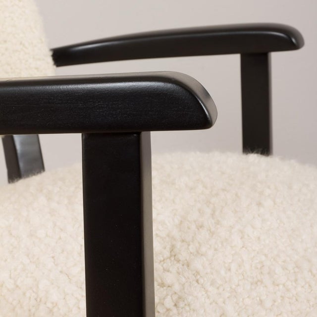 Paris Hotel Dining Chairs, France, 1950s, Set of 8 For Sale - Image 12 of 18