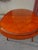 Regency Oval Extendable Dining Table, 1980s For Sale - Image 13 of 18