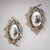 Gemstone Pair of Wall Mirrors With Quartz Crystals by Füssinger & Wolff, Munich, 2007 For Sale - Image 7 of 10