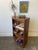 Vintage Corner Display Shelf For Sale - Image 4 of 8