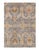 Traditional Pasargad DC Gray Fine Oushak Rug For Sale - Image 3 of 3