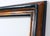 19th Century Large Antique Italian Mirror in Ebonized and Gilt Wood Frame in the style of Salvator Rosa, 1890s For Sale - Image 5 of 9